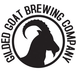 GILDED GOAT BREWING COMPANY trademark