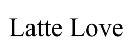 LATTE LOVE trademark