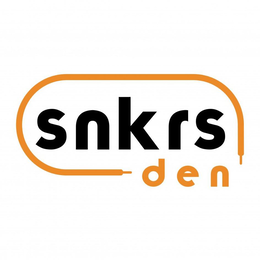 SNKRS DEN trademark