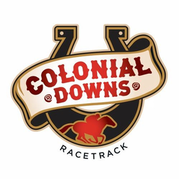 COLONIAL DOWNS RACETRACK trademark