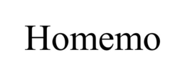 HOMEMO trademark