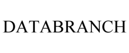 DATABRANCH trademark