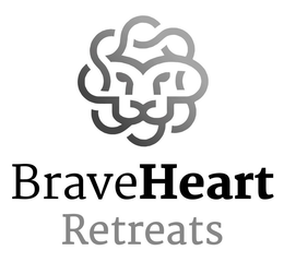 BRAVEHEART RETREATS trademark