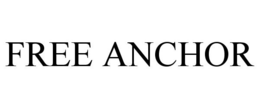 FREE ANCHOR trademark