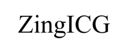 ZINGICG trademark