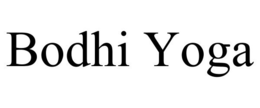 BODHI YOGA trademark