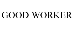 GOOD WORKER trademark