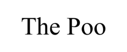 THE POO trademark
