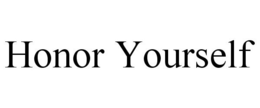 HONOR YOURSELF trademark