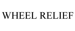 WHEEL RELIEF trademark