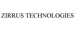 ZIRRUS TECHNOLOGIES trademark