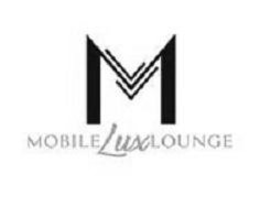 M MOBILE LUX LOUNGE trademark
