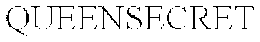 QUEENSECRET trademark