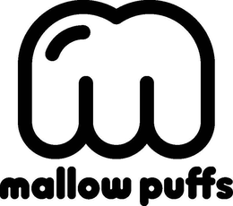 M MALLOW PUFFS trademark
