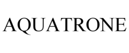 AQUATRONE trademark