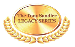 THE TONY SANDLER LEGACY SERIES trademark