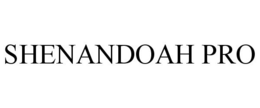 SHENANDOAH PRO trademark
