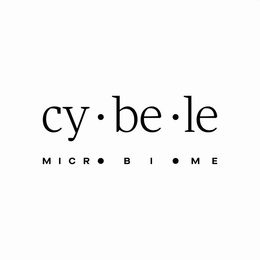 CY ·BE · LE MICROBIOME trademark