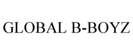 GLOBAL B-BOYZ trademark