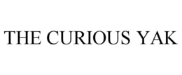 THE CURIOUS YAK trademark
