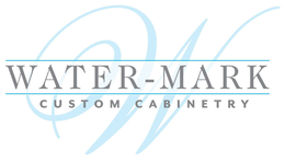 WATER-MARK CUSTOM CABINETRY trademark