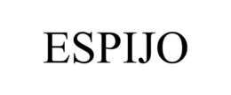 ESPIJO trademark