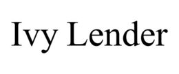 IVY LENDER trademark