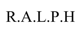 R.A.L.P.H trademark
