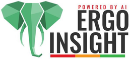 ERGO INSIGHT POWERED BY AI trademark