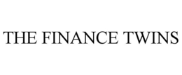 THE FINANCE TWINS trademark
