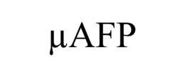 µAFP trademark