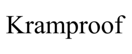 KRAMPROOF trademark