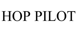 HOP PILOT trademark