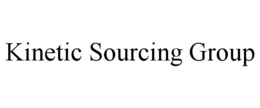 KINETIC SOURCING GROUP trademark