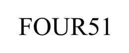 FOUR51 trademark