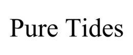 PURE TIDES trademark