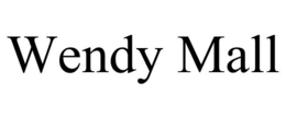 WENDY MALL trademark