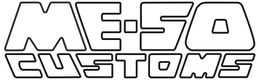 ME-SO CUSTOMS trademark