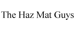 THE HAZ MAT GUYS trademark