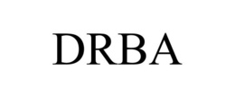 DRBA trademark