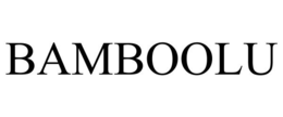 BAMBOOLU trademark