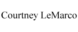 COURTNEY LEMARCO trademark