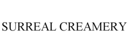 SURREAL CREAMERY trademark
