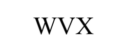 WVX trademark