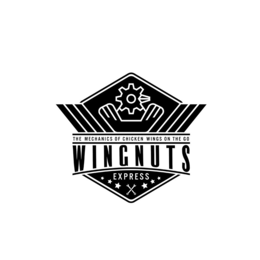 WINGNUTS EXPRESS THE MECHANICS OF CHICKEN WINGS ON THE GO trademark