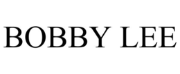 BOBBY LEE trademark