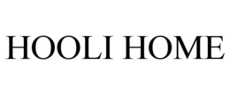 HOOLI HOME trademark