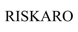 RISKARO trademark