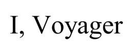 I, VOYAGER trademark
