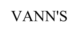 VANN'S trademark